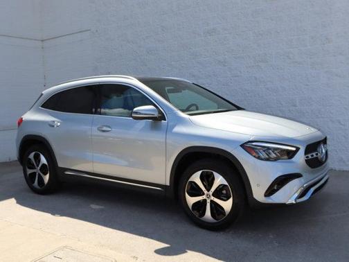 2025 Mercedes-Benz GLA 250 4MATIC