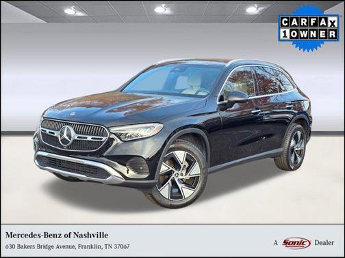 2024 Mercedes-Benz GLC 300 4MATIC