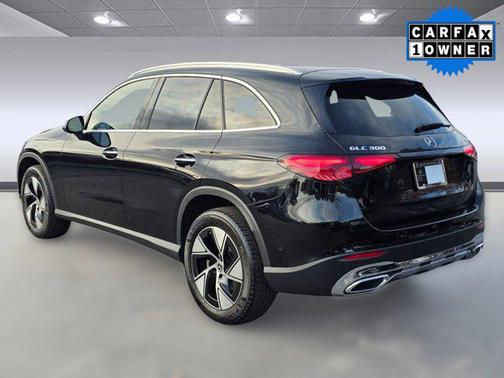 2024 Mercedes-Benz GLC 300 4MATIC