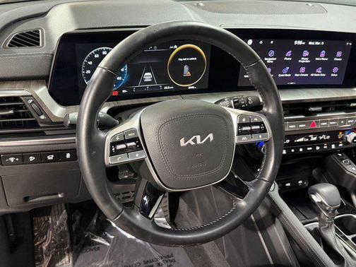 2025 Kia Telluride SX
