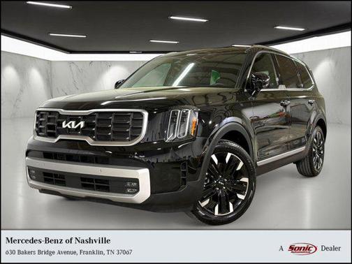 2025 Kia Telluride SX