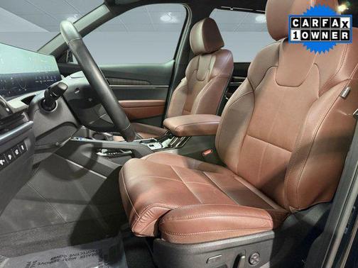 2025 Kia Telluride SX