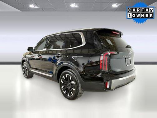 2025 Kia Telluride SX