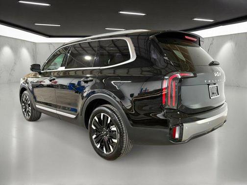 2025 Kia Telluride SX