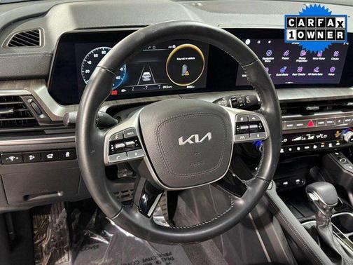 2025 Kia Telluride SX