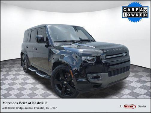 2024 Land Rover Defender 110 V8