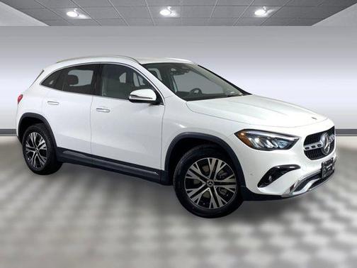 2026 Mercedes-Benz GLA 250 4MATIC