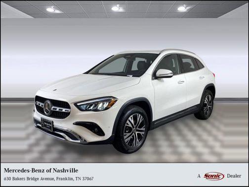 2026 Mercedes-Benz GLA 250 4MATIC