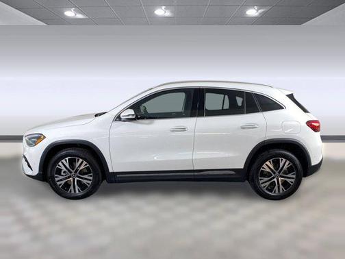 2026 Mercedes-Benz GLA 250 4MATIC