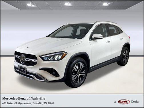 2026 Mercedes-Benz GLA 250 4MATIC