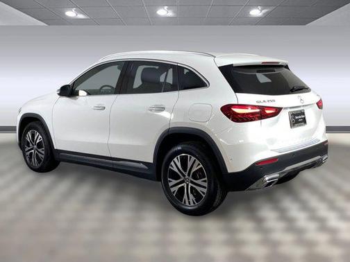 2026 Mercedes-Benz GLA 250 4MATIC