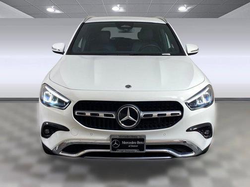 2026 Mercedes-Benz GLA 250 4MATIC