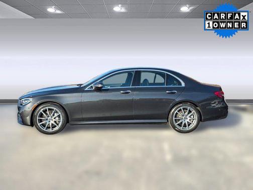 2021 Mercedes-Benz E-Class 4MATIC