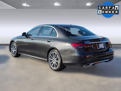 2021 Mercedes-Benz E-Class 4MATIC