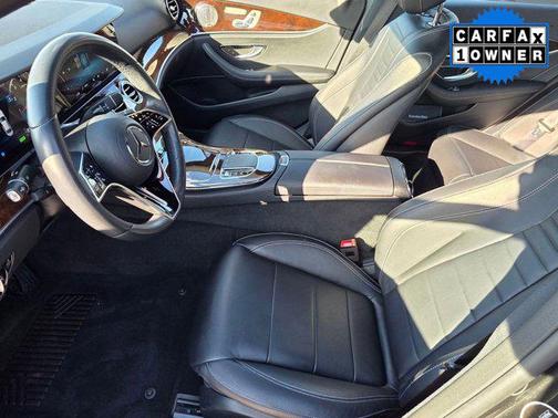 2021 Mercedes-Benz E-Class 4MATIC