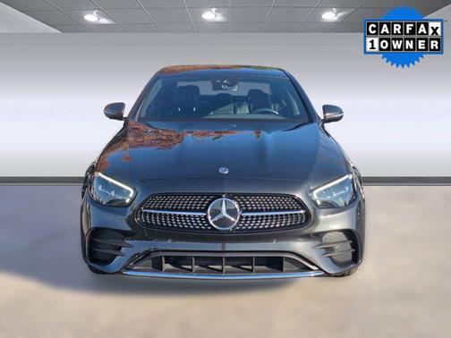 2021 Mercedes-Benz E-Class 4MATIC