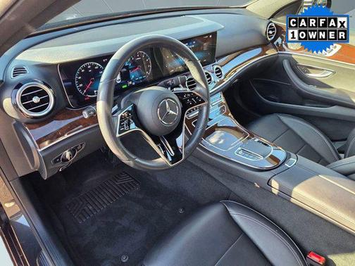 2021 Mercedes-Benz E-Class 4MATIC