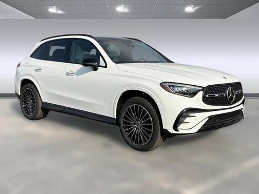 2026 Mercedes-Benz GLC 300 4MATIC