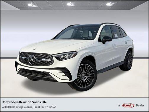 2026 Mercedes-Benz GLC 300 4MATIC
