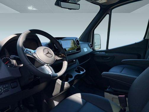 2026 Mercedes-Benz Sprinter 2500 High Roof