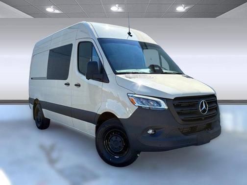 2026 Mercedes-Benz Sprinter 2500 High Roof