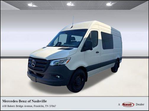 2026 Mercedes-Benz Sprinter 2500 High Roof