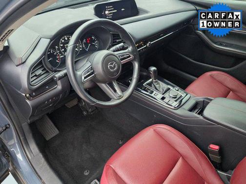 2022 Mazda CX-30 2.5 S Carbon Edition