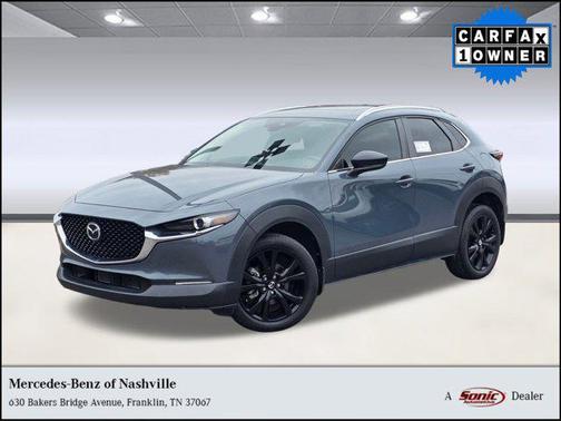 2022 Mazda CX-30 2.5 S Carbon Edition