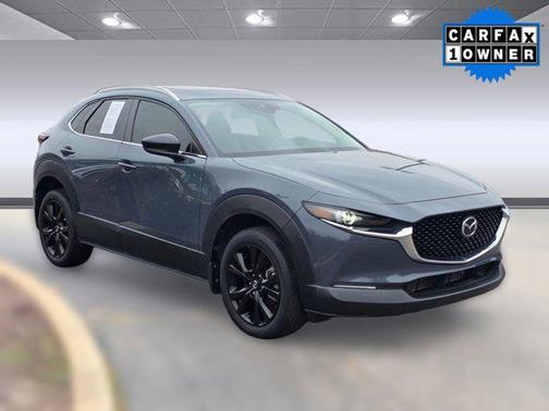 2022 Mazda CX-30 2.5 S Carbon Edition