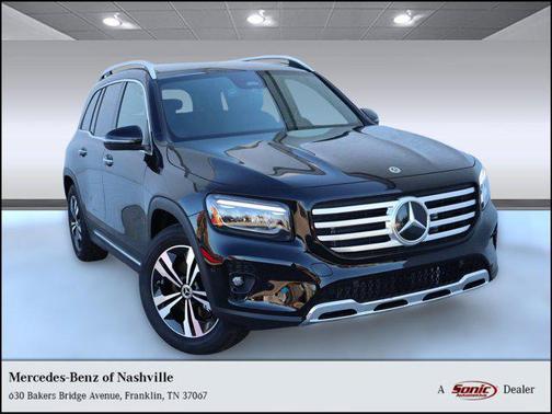 2025 Mercedes-Benz GLB 250 Base
