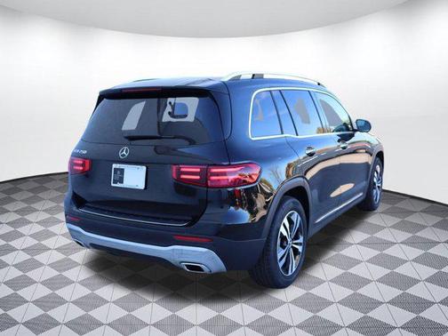 2025 Mercedes-Benz GLB 250 Base