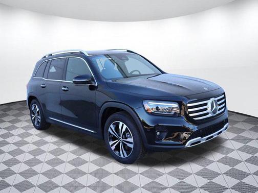 2025 Mercedes-Benz GLB 250 Base