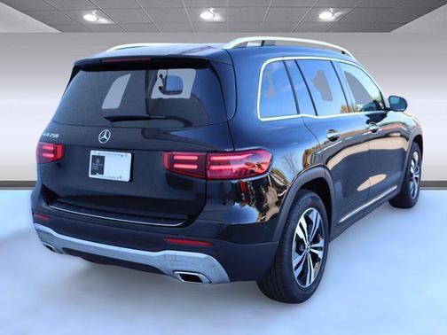 2025 Mercedes-Benz GLB 250 Base