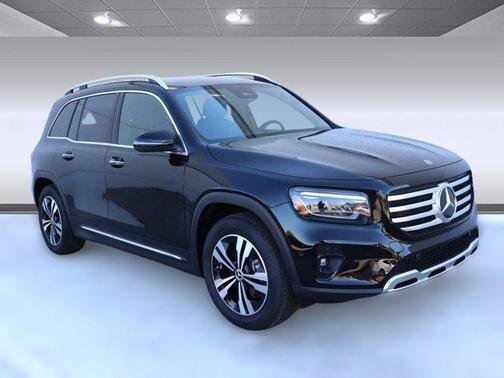 2025 Mercedes-Benz GLB 250 Base