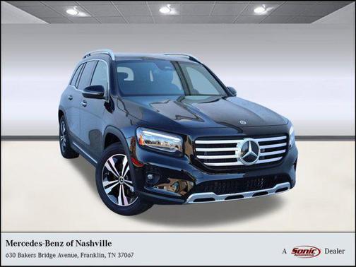 2025 Mercedes-Benz GLB 250 Base