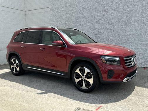 2025 Mercedes-Benz GLB 250 Base