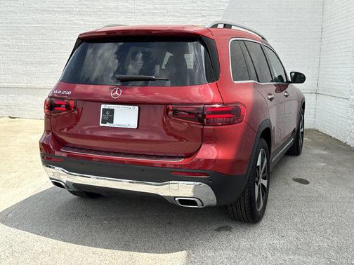 2025 Mercedes-Benz GLB 250 Base