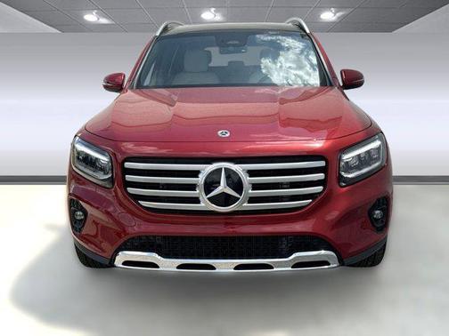 2025 Mercedes-Benz GLB 250 Base