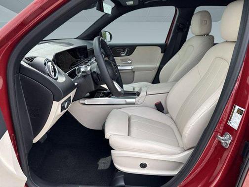 2025 Mercedes-Benz GLB 250 Base