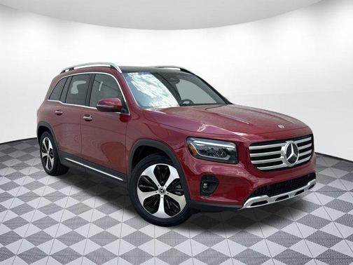 2025 Mercedes-Benz GLB 250 Base