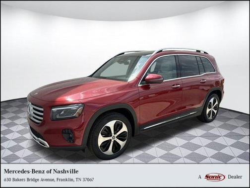 2025 Mercedes-Benz GLB 250 Base