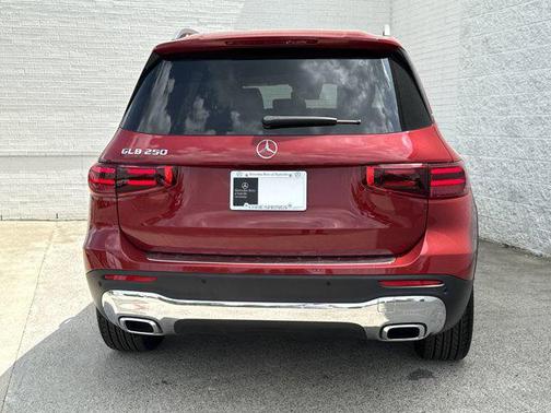 2025 Mercedes-Benz GLB 250 Base