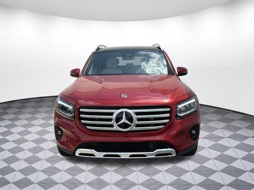 2025 Mercedes-Benz GLB 250 Base