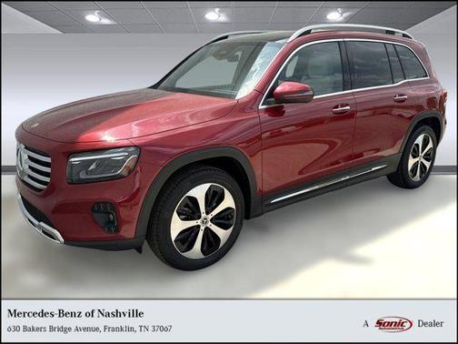 2025 Mercedes-Benz GLB 250 Base