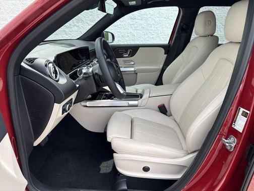 2025 Mercedes-Benz GLB 250 Base