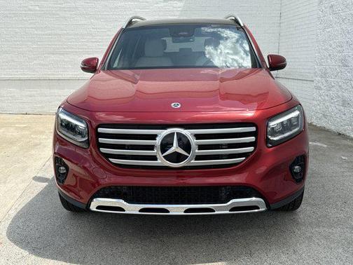 2025 Mercedes-Benz GLB 250 Base