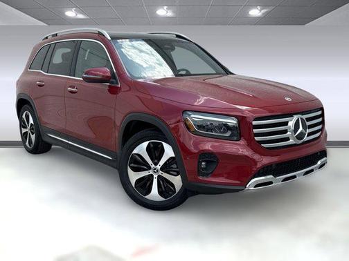 2025 Mercedes-Benz GLB 250 Base