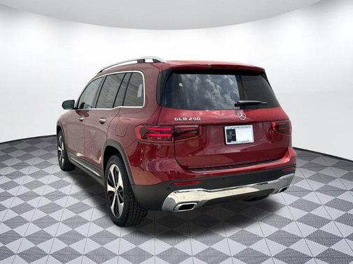 2025 Mercedes-Benz GLB 250 Base