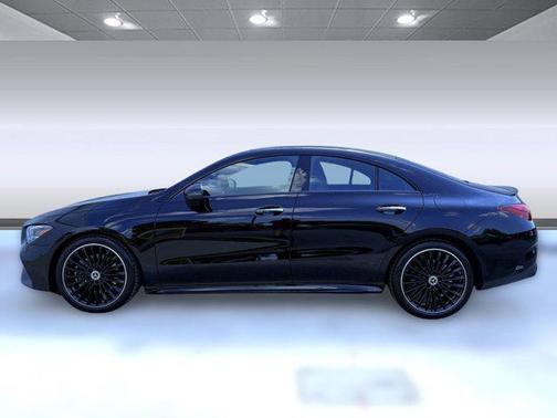 2026 Mercedes-Benz CLA 250 4MATIC