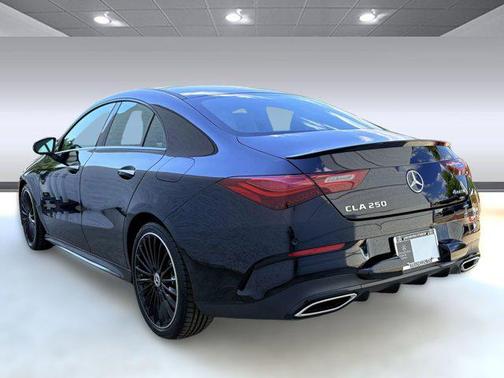 2026 Mercedes-Benz CLA 250 4MATIC